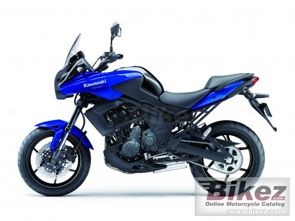 2013 Kawasaki Versys photo